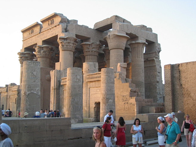 Egyptian Temple | 相片...