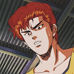 shuttlesworth采集到slam dunk