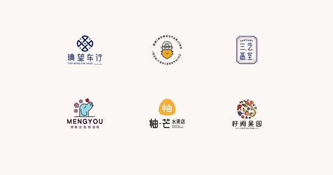 logo+品牌提案