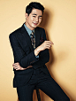 赵寅成，韩国男演员、模特，1981年7月28日出生于首尔。