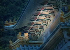 d2007采集到古建细节