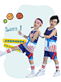 儿童篮球服套装男女童幼儿园小学生比赛服定制夏季速干训练篮球衣-tmall.com天猫