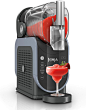 Amazon.com: Ninja FS301 Professional Maker with RapidChill Technology, 88 oz Drink & Slushie Machine, 5 Preset Programs, Frozen Margaritas, Frappés, and More, Premium Accents, Black: Home & Kitchen