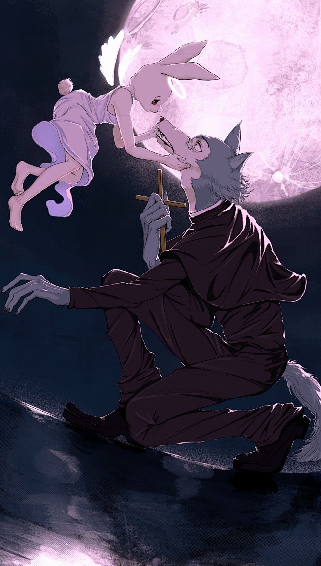 BEASTARS｜LOFTER（乐乎） ...