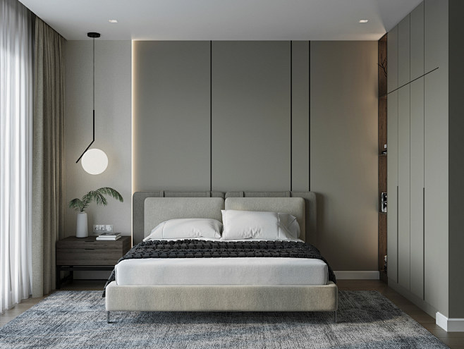BEDROOM DESİGN