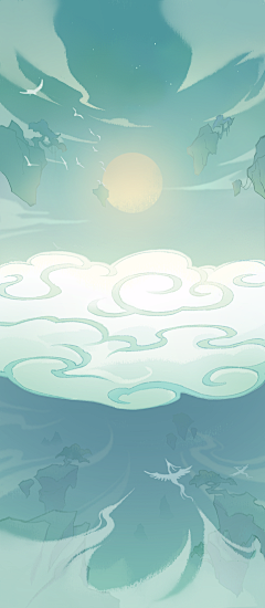 満天星采集到背景