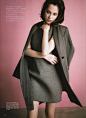 【Kiko】◇1007图图◆《Gina》2014.11月号_水原希子吧_百度贴吧