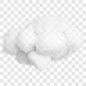 棉花云朵装饰图案PNG图片➤来自 PNG搜索网 pngss.com 免费免扣png素材下载！