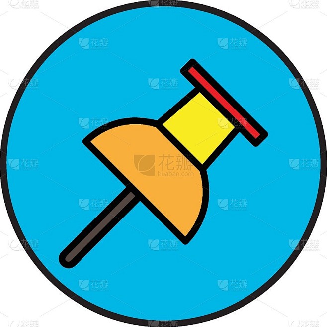thumb pin