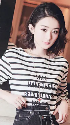 #赵丽颖#       手机壁纸

图源网络，侵权删