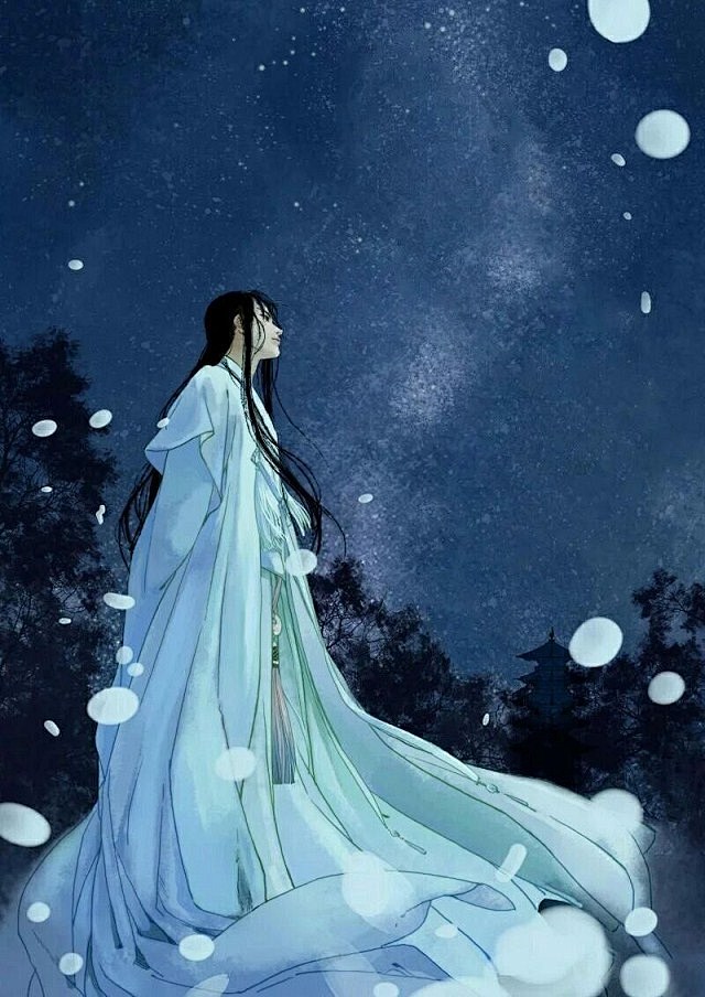 盘点古风言情小说中对于美男的描写句子 古...