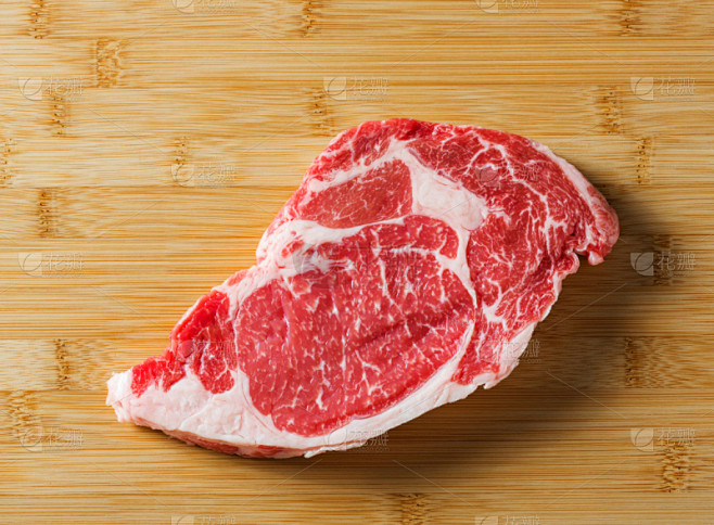 衰老过程,生食,牛排,牛肉,阿伯丁安格斯...