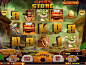 slot 'StoneAge'_©spadegaming... : spins stone is a slot with expand wild and freespin feature