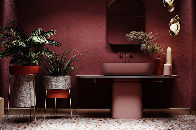 - Mitte - bathroom -...