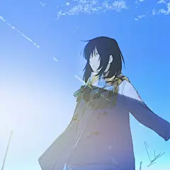 大图福利 描绘美少女的理由是？月色真美人设访谈_手机搜狐网