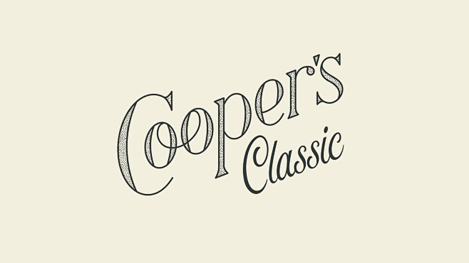 Cooper's Classic Whi...