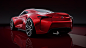 Esa Mustonen，MR-2，toyota，丰田，概念，汽车，交通，