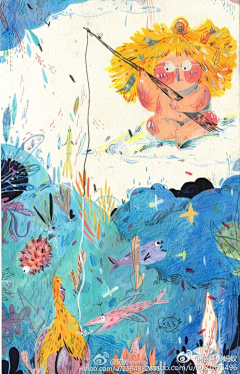 墨茶ぐけ君采集到の执笔は绘流年（插图）