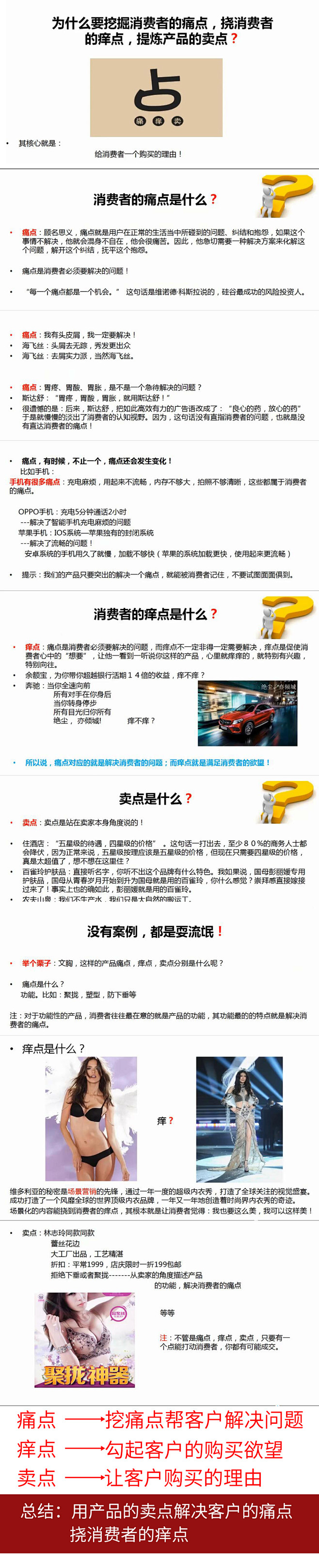 详情页的思路