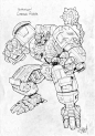 Unpublished TF Energon MTMTE 2 by GuidoGuidi