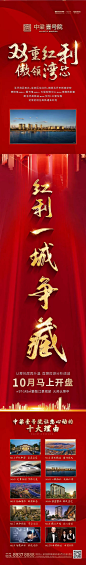 中梁·壹号院整套地产平面视觉鉴赏！ (35)