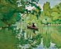 河畔
Albert Marquet ​​​​