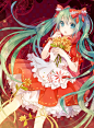 #Miku# #初音未来#