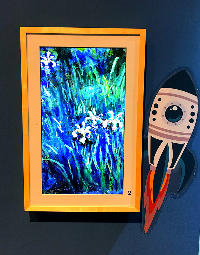 电子画板