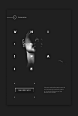 酷黑海报设计 - 灵感创意 - 青年帮酷站推荐-优秀网页设计 国内外创意设计