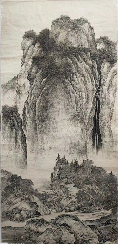 2444采集到古代山水画