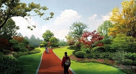 石山生态廊道和南渡江水系生态廊道_360...