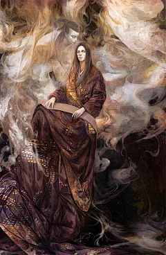 玄幻古风壁纸 ｜ 人生到处知何似，应似飞鸿踏雪泥