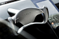 Tesla roadster steering wheel