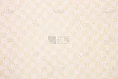 纸的纹理在一个单一颜色的小细胞的温暖米色奶油色艺术品。现代背景、背景、承印物、构图使用与复制空间