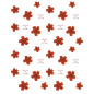 花