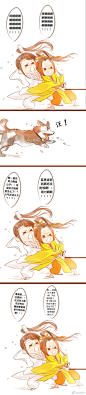 魔道祖师#忘羡##追凌##江澄# 

沙雕脑洞～（dei！这里换怜怜来客串咯～）
来来来！讨论一下今晚仙子的下场！ ​​​​