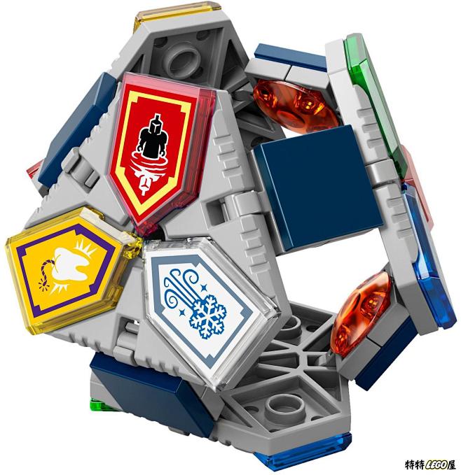 lego70373乐高积木玩具nexo未来骑士团合体能量补充包第二季淘宝网