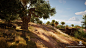 Assassin's Creed Origins : Outskirts, Sebastien Primeau : Assassin's Creed Origins : Outskirts by Sebastien Primeau on ArtStation.