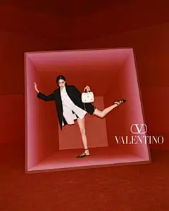 Valentino | Beijing Eye – Artists management and production company