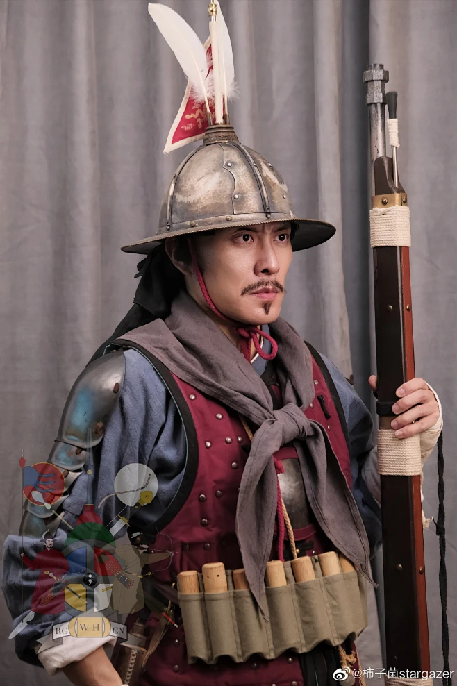 【Wei's LH Igloo】EP.18 16th-17th Century - Ming Marksman 空想造型｜16-17世纪 ‖ ...