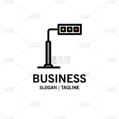 商务,建筑业,光,品牌名称,城堡路,云,公路,现代,大门,主干路