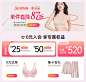 幸棉无肩带内衣女防滑隐形抹胸式裹胸内衣四季薄款无痕小胸文胸女-tmall.com天猫