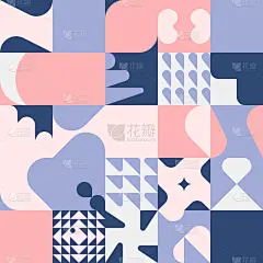 艺术品,矢量,式样,贺卡,几何形状,传单,复古风格,现代,1960年-1969年,柔和色