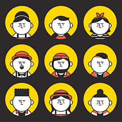 叮当ni采集到微信小图