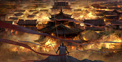 相濡以沫万慕燕采集到传奇背景