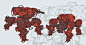 greeble doods