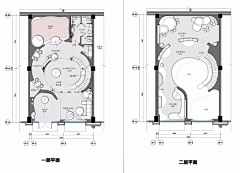 纯美学采集到平面参考-居家