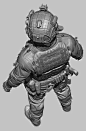 SOCOM Devil Dog, Luis Nieves