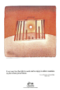 Jean Michel Folon, ‘Right to Rrotection’, 1989, Gabarron Foundation