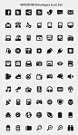 WPZOOM Developer Icon Set